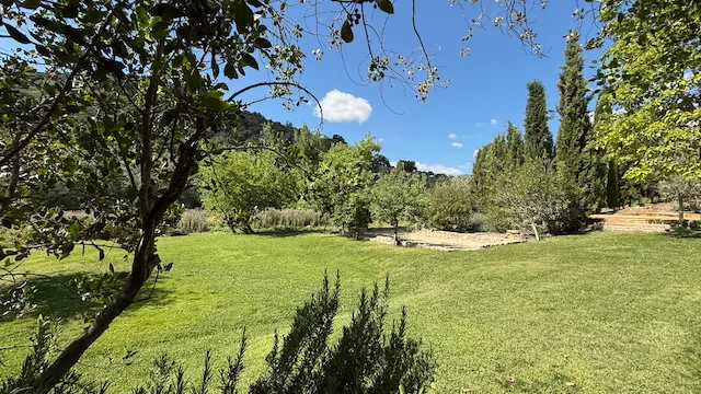 El Molino del Conde in Andalusië: ruim landgoed met rustieke charme en modern comfort