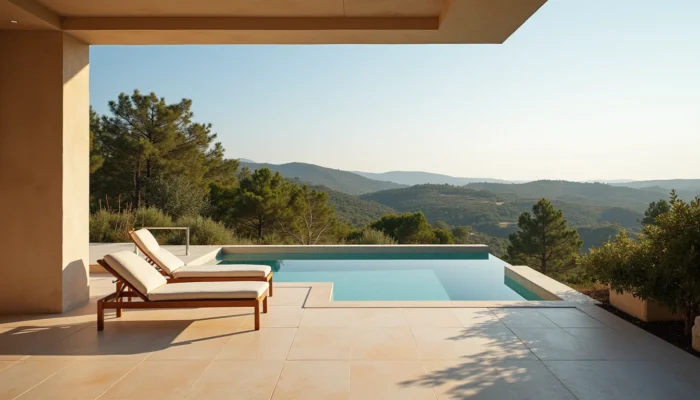 Ideale retraitelocatie in Andalusië met villa en uitzicht op het platteland