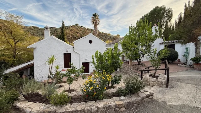 Unieke inspiratie voor een groepsuitje in Andalusië met villa en olijfgaarden